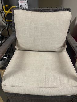 Outdoor Patio Cushions