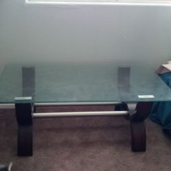Modern Coffee Table 47 Wide 20 Height 28 Deep
