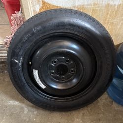 Spare Tire