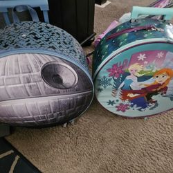 Kids Suitcases 