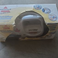 Bissell spot lifter