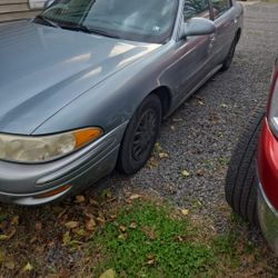 2003 Buick LeSabre