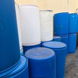Water Containers 