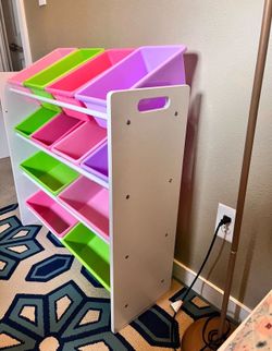 Toys organizer