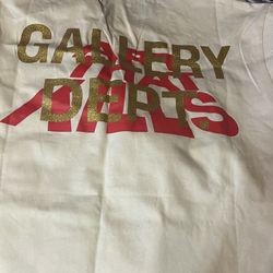 Gallery Dept t shirt