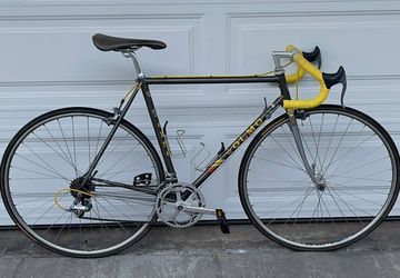 Olmo Road Bike
