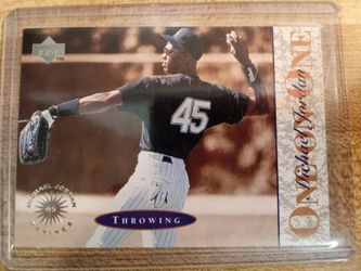 Michael Jordan Rookie
