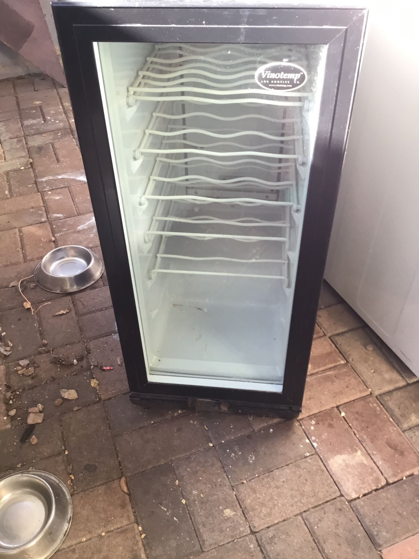 Wine Refrigerator