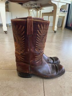Cowboy Boots Mens