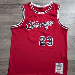 Bulls Jordan Jersey 