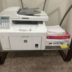 HP Office Printer 