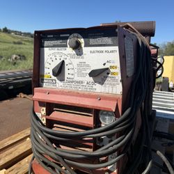 Lincoln Weldean Welder 