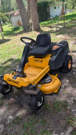 Cub cadet Zero turn 42" deck