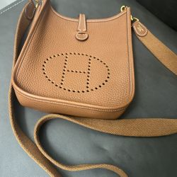 Hermes Evelyn Mini Bag