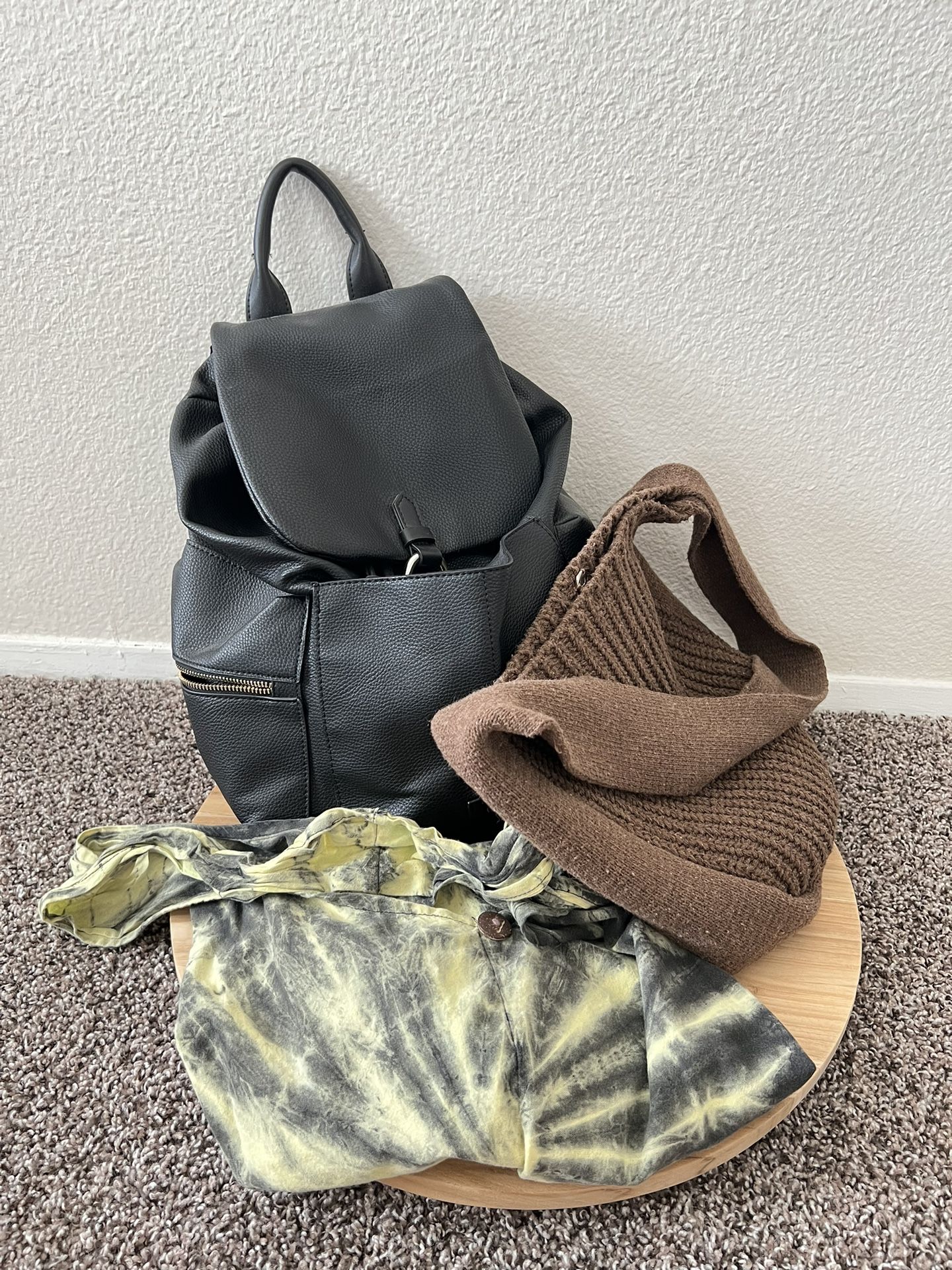 Bags All For $10