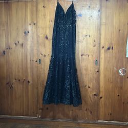 Black Prom/formal Dress