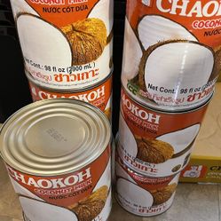 Coconut Milk 