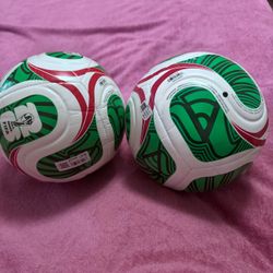 FIFA Soccer Balls