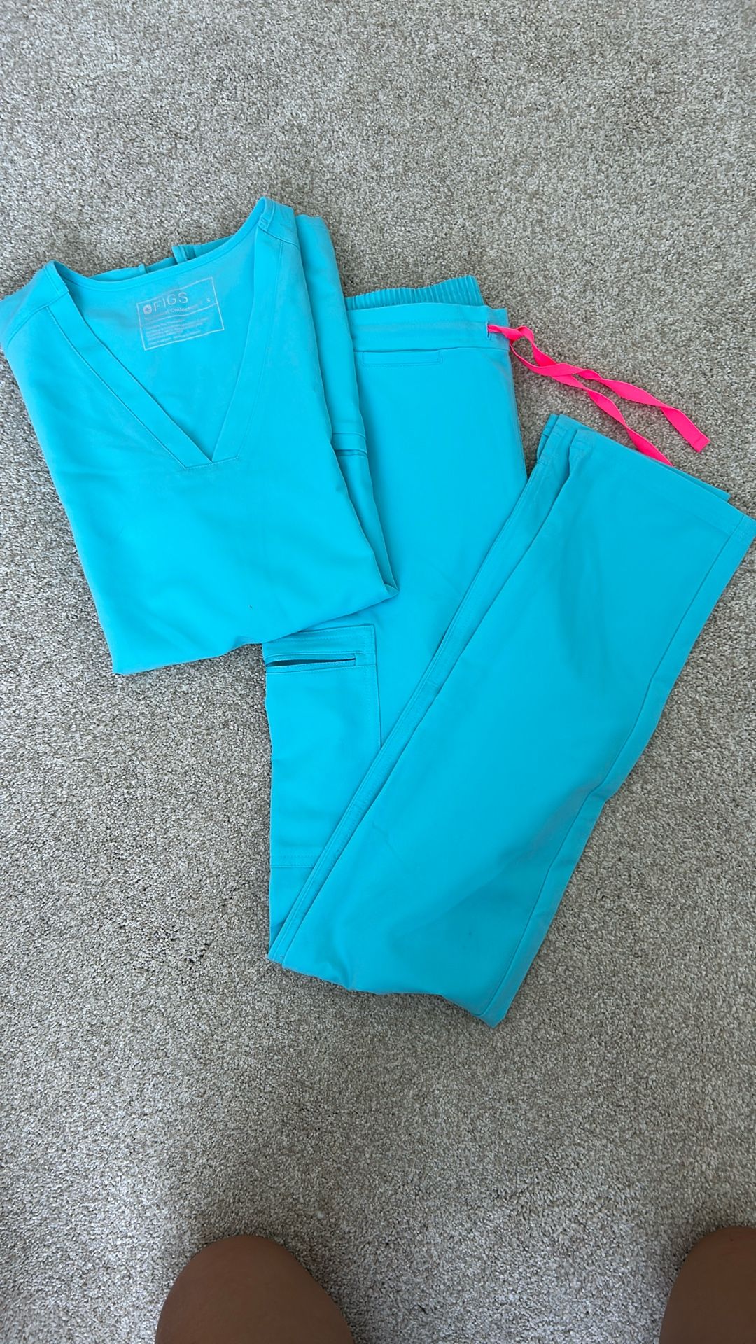 Assorted Figs Scrubs