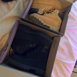 Timberlands 