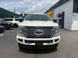2019 ford 250 super duty diesel