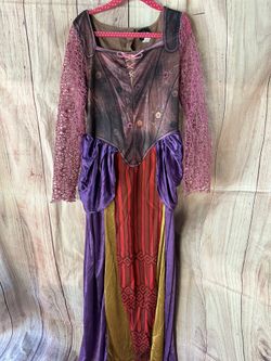 Hocus Pocus Sarah Costume