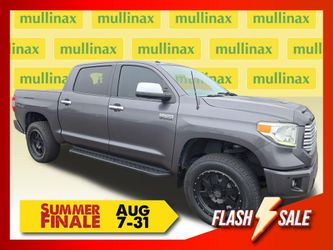 2015 Toyota Tundra