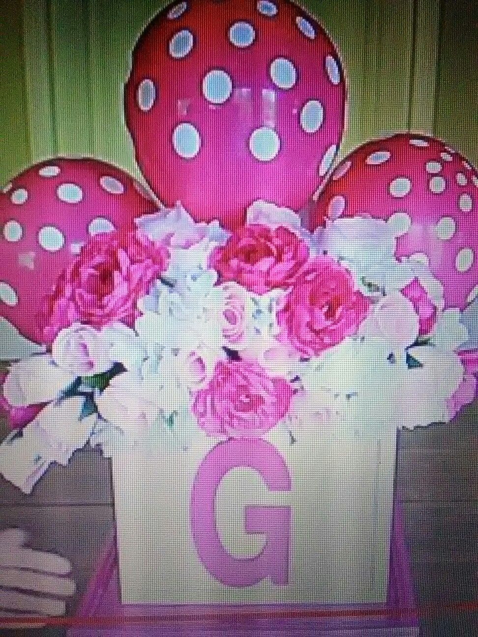 Baby Shower decorator