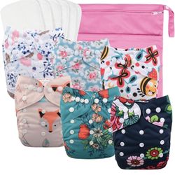 Cloth Diapers For Baby To Toddler