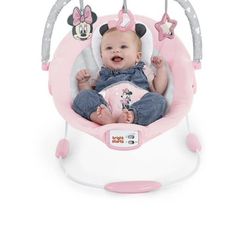 Minnie Mouse Bouncer