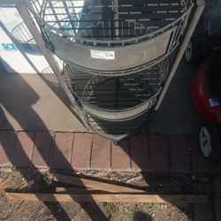 Merchandising Racks, 4 Of Them