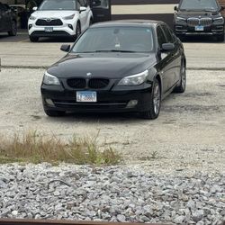 2008 BMW 535xi