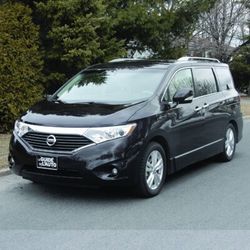 2012 Nissan Quest