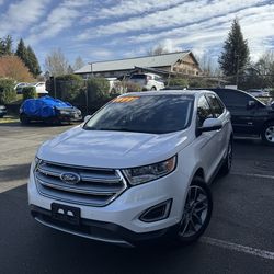 2016 Ford Edge