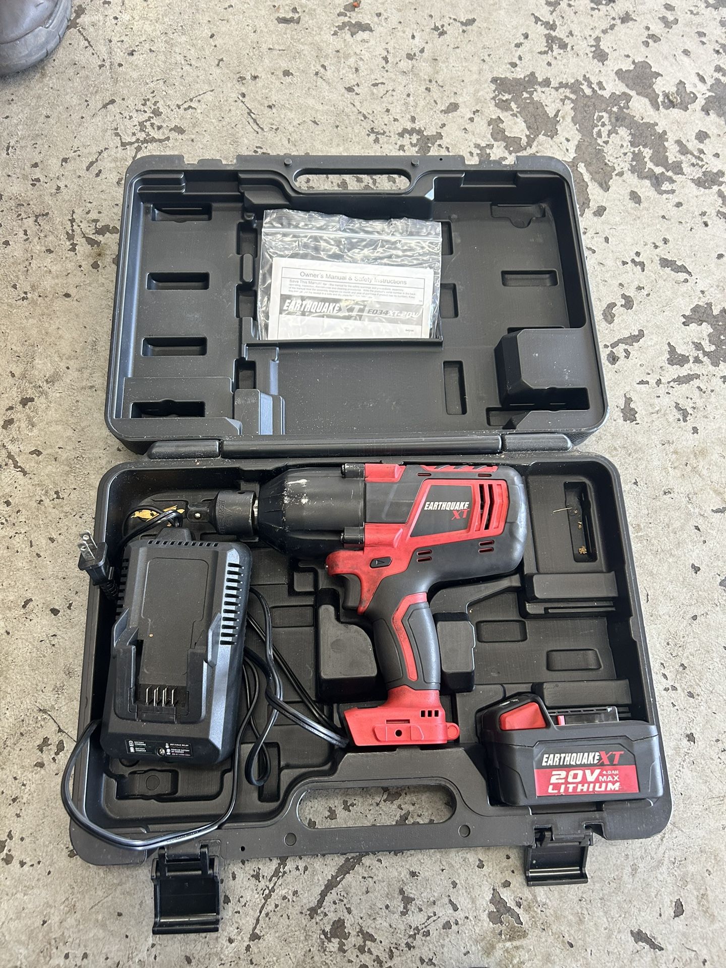 Impact Gun