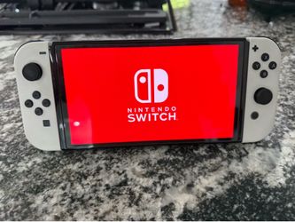 Switch OLED bundle