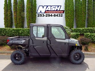 2027 Polaris Ranger Crew Xp 1000 Cab