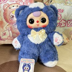 Cute Baby Three 400% Plush