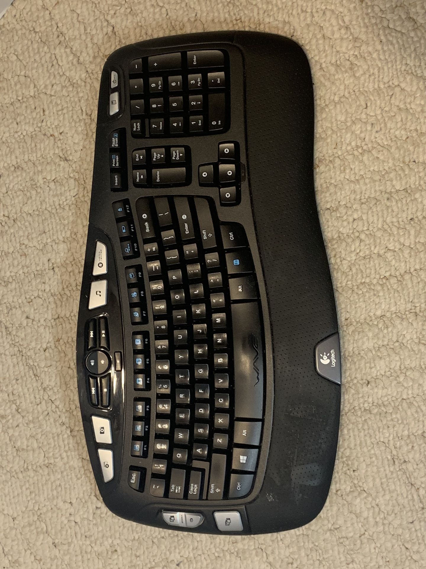 Various Keyboards