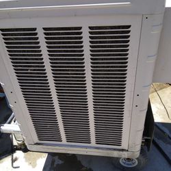 Swamp Cooler Brisa Trabajando Everything Works 