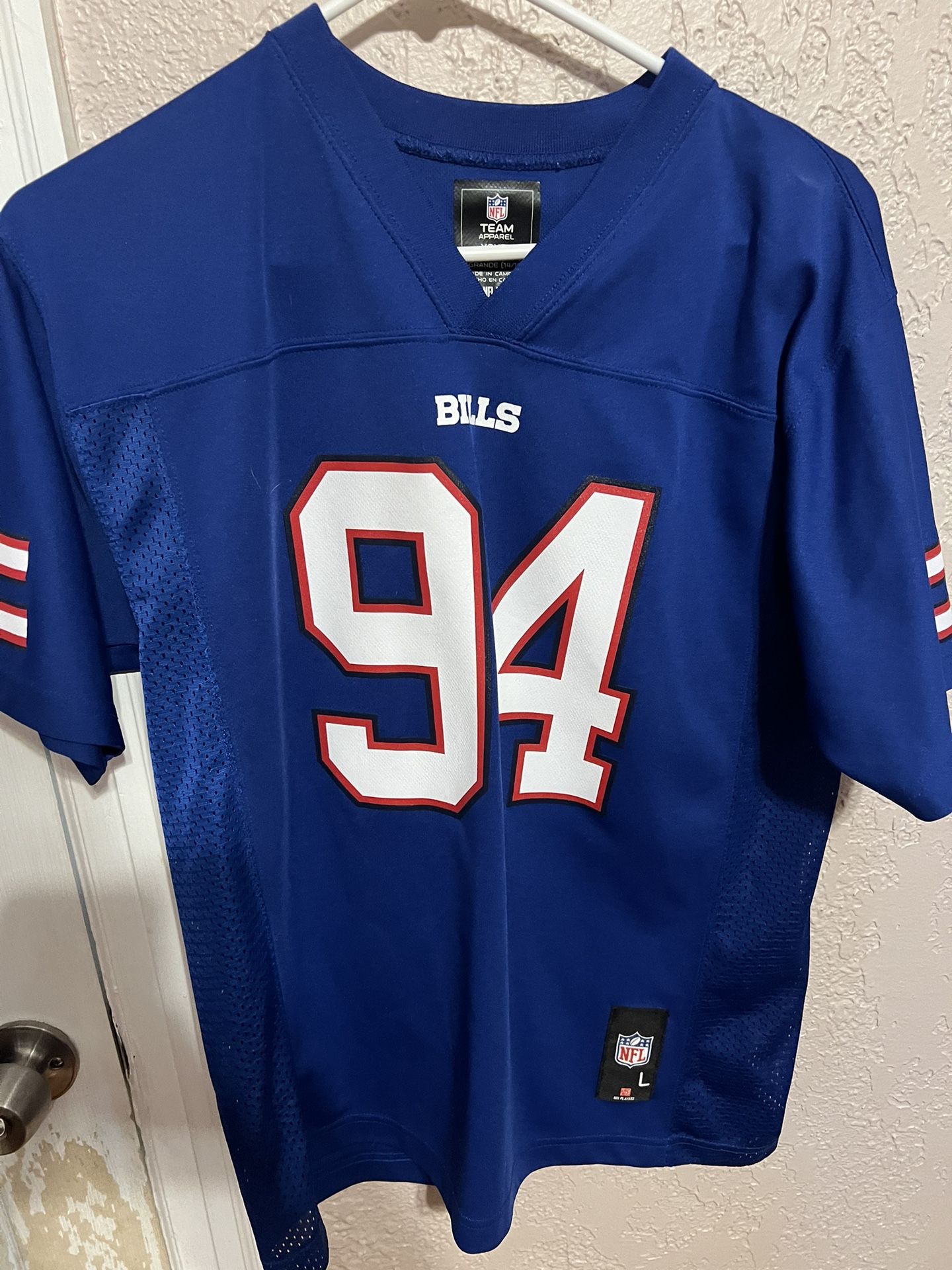 Buffalo Bills jersey