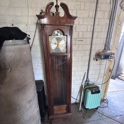Grandfather Clock