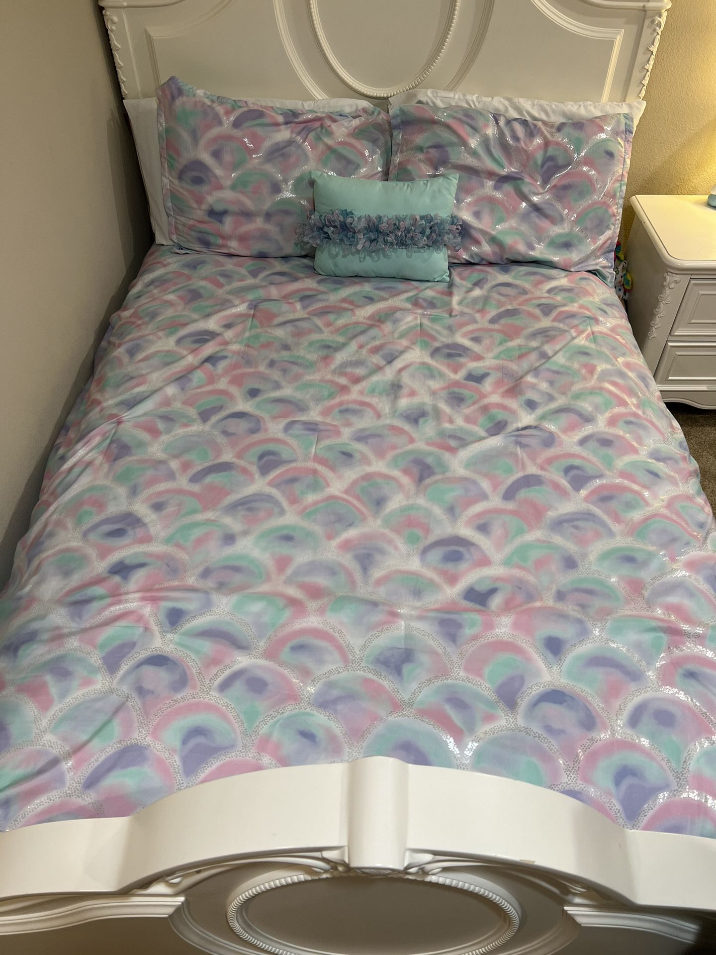 Mermaid Bedroom Decor