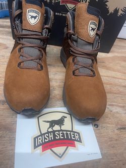 Botas redwings waterproof Sz 11 d