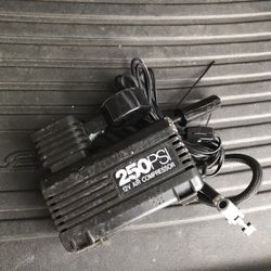 Air Compressor 12V
