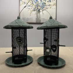 Bird Feeders