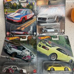 Hot Wheels Premium Skyline Jdm