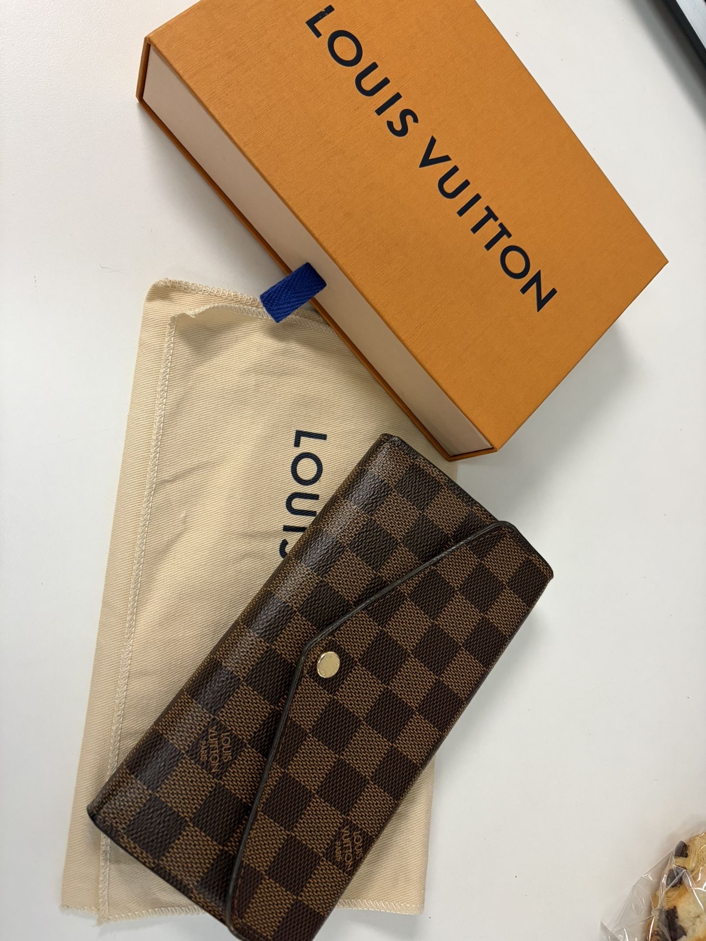 Sarah Wallet Louis Vuitton