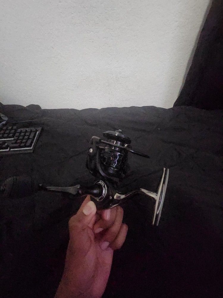 Freshwater Fishing Rod/reel