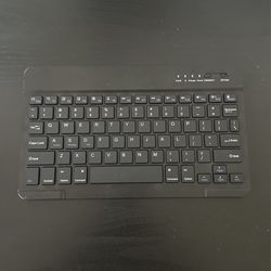 Wireless Keyboard 